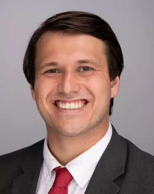 Meet Dr. Eli Parker